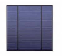 5.5V 3.7W Solar Panel
