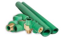 PPR  pipes  for hot and cold water  suppliers