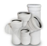 PVC pipes and fitting   UPVC pipes