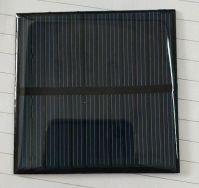 Custom made small size 400mA mini epoxy solar panels/ solar cells for led light