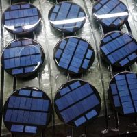 6v 12v 20w 5w 10w  small size solar panel for Led lights