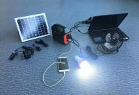 Small 20W solar panel charger kits