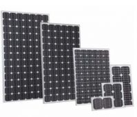 High-efficiency OFF-GRID solar system flat panel