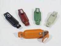 (Sell)Clasp Leather USB Disk