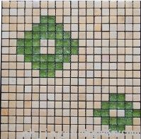 Sell decorated wall  mosaic