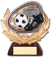 sports soccer figurine