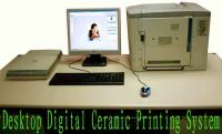 Ceramic decal Printer