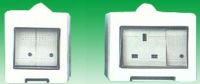Sell water-proof switch, wall switches, plug.