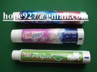 Sell China toothpaste laminated tube