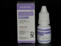 Chloramphenicol 0.5% Ophthalmic Solution (MEDOPTIC)