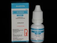 Ofloxacin 0.3% Otic Solution x 5 mL