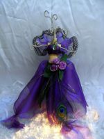 Sell jewelry stand jewelry box wedding gifts doll lampshade fairy