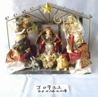 Sell Christmas gifts wedding gifts fairy resinic crafts doll household