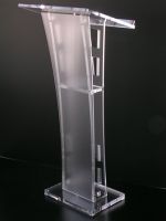 Acrylic Lectern