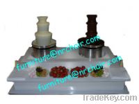 sell Acrylic LED Chocolate Fountain Base (NR_ALE023)