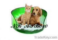 SELL crystal pet bed(NR_APB010)