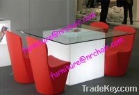 SELL illuminated led table(NR_ACU037)
