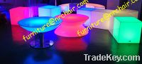 sell acrylic led coffee table