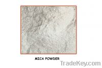 Mica powder