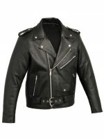 Leather Motorbike Jackets