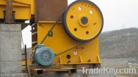 Sell jaw crusher pavement crusher, double roll crusher