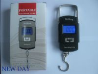 Portable Scale/Fishing Scale/Luggage Scale
