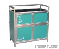 Sell Aluminum Alloy Cabinet