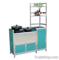 Sell Aluminum Alloy Cabinet