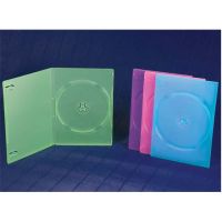 Sell  7mm Slim Color Single DVD Case