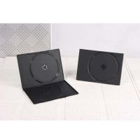 Sell 7mm Slim Black Double DVD Case