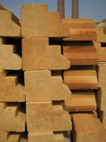Sell complicated refractory brick