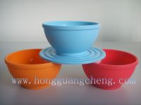 Sell Silicone bowl