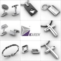 Sell stainless steel jewelry