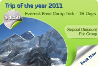 Everest Base Camp Trek Nepal