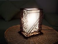 rattan lamp HJ08819