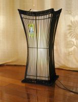 sell rattan lamp HJ0883A