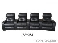 Sell sofa set with wedge(FS-281)