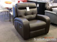 Sell sofa with recliner(FS-275)