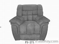 Sell sofa(recliner) (FS-271)