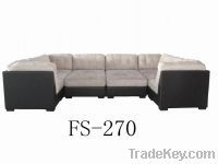 Sell sofa set with chaise(FS-270)