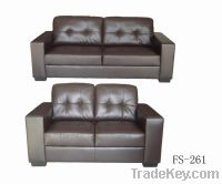 Sell 2seat sofa set(FS-261)