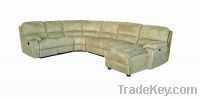 Sell sofa set with chaise and recliner(FS-237)