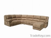 Sell sofa set with chaise and bed(FS-217)