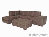 Sell sofa set with chaise(FS-216)