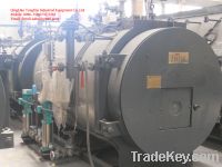 hot water boiler