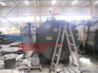 Italy Ferroli gas fired boiler