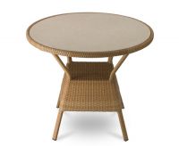 HILTON-T-M Dining Table with marble top