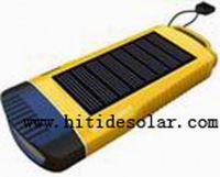Sell HTD201solar mini flashlight, solar mini LED torch, outdoor solar