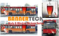 Sell Bus body Sticker for advertise