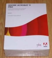 Sell Adobe Acrobat 9.0 Pro